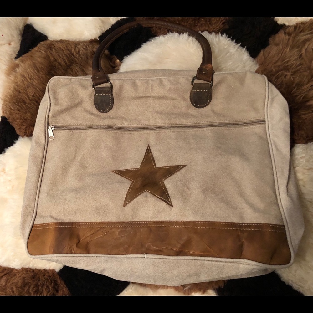 Texas Star Bag